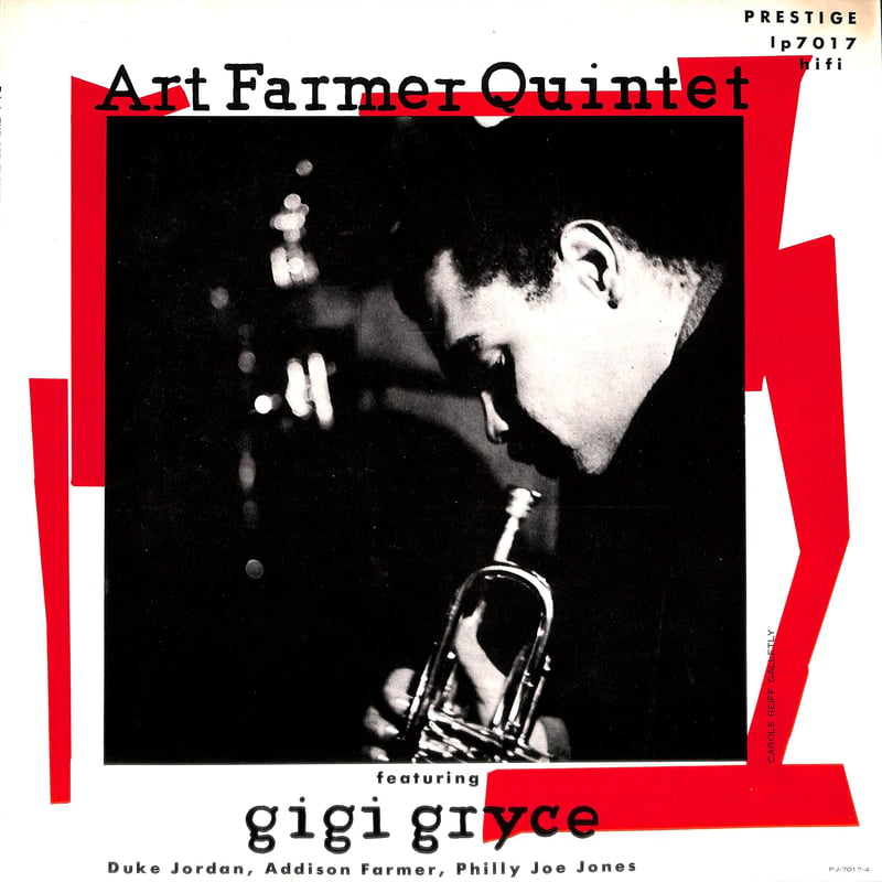 アート・ファーマー・クインテット / Art Farmer Quintet Featuring