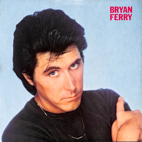 ブライアン・フェリー / These Foolish Things [※輸入盤,生産国:US,品番:SD 7304］(LPレコード)