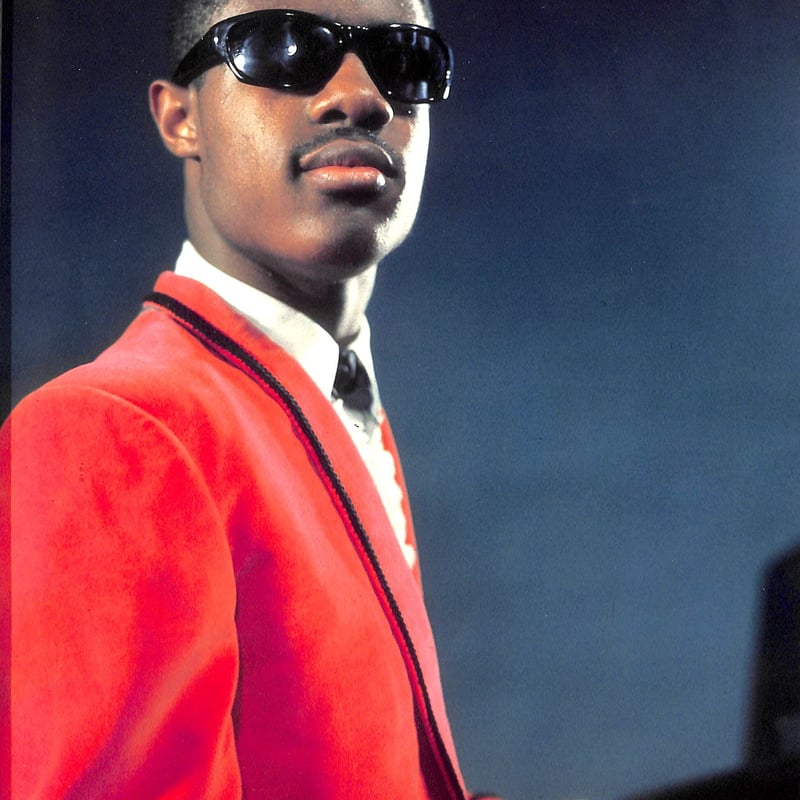 スティーヴィー・ワンダー / Stevie Wonder Christmas Concert
