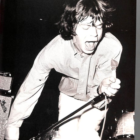 ローリング・ストーンズ / Rolling Stones Licks world Tour 2002/03(コンサートパンフレット)