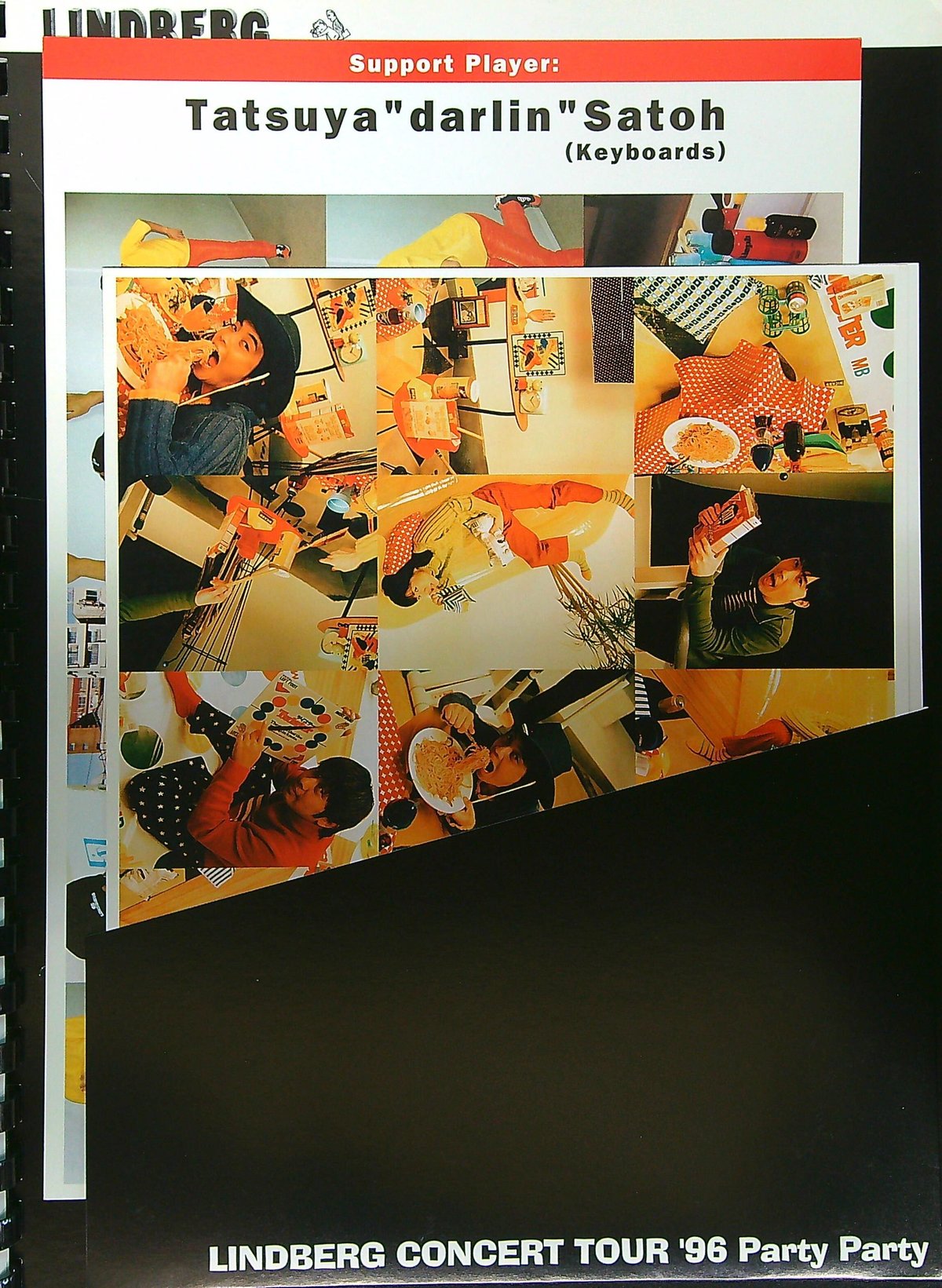 LINDBERG / CONCERT TOUR 96 Party Party -人生いろいろ