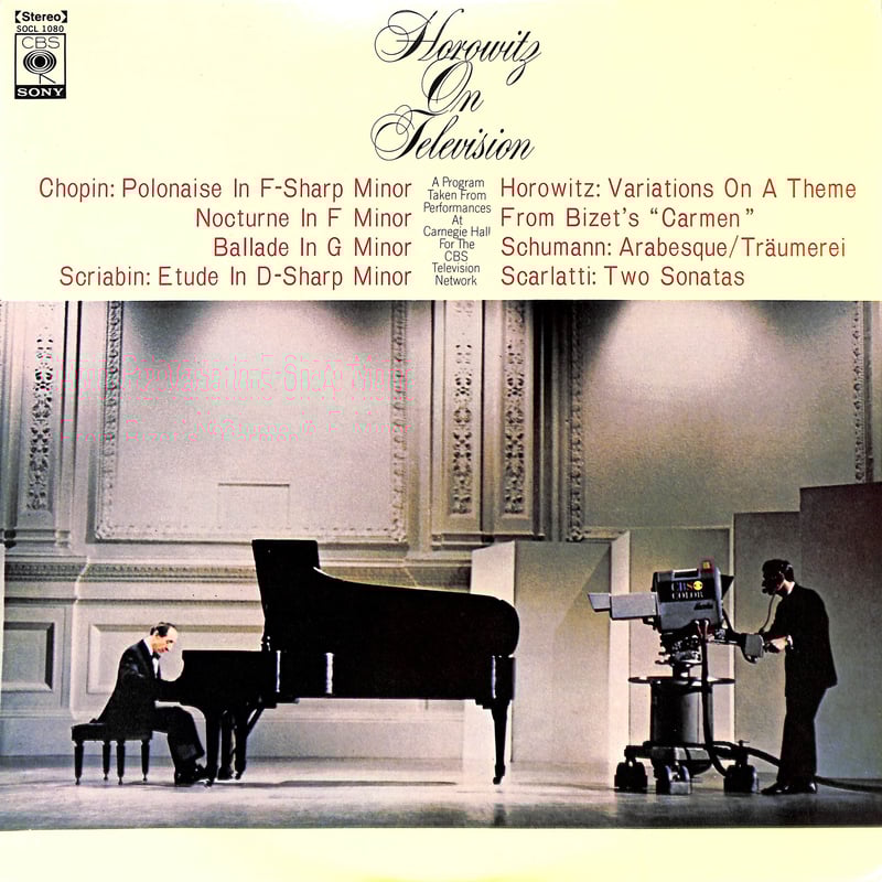 ウラディミール・ホロヴィッツ／オリジナル・ジャケット・コレクション全集 70CD Amazon.co.jp: Vladimir Horowitz -Complete Original Jacket