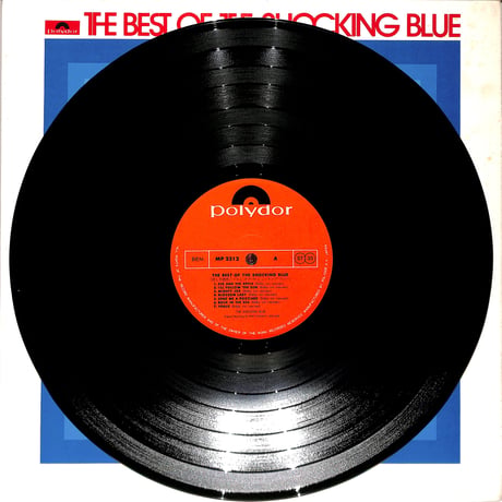 ショッキング・ブルー / ベスト・オブ（LPレコード）