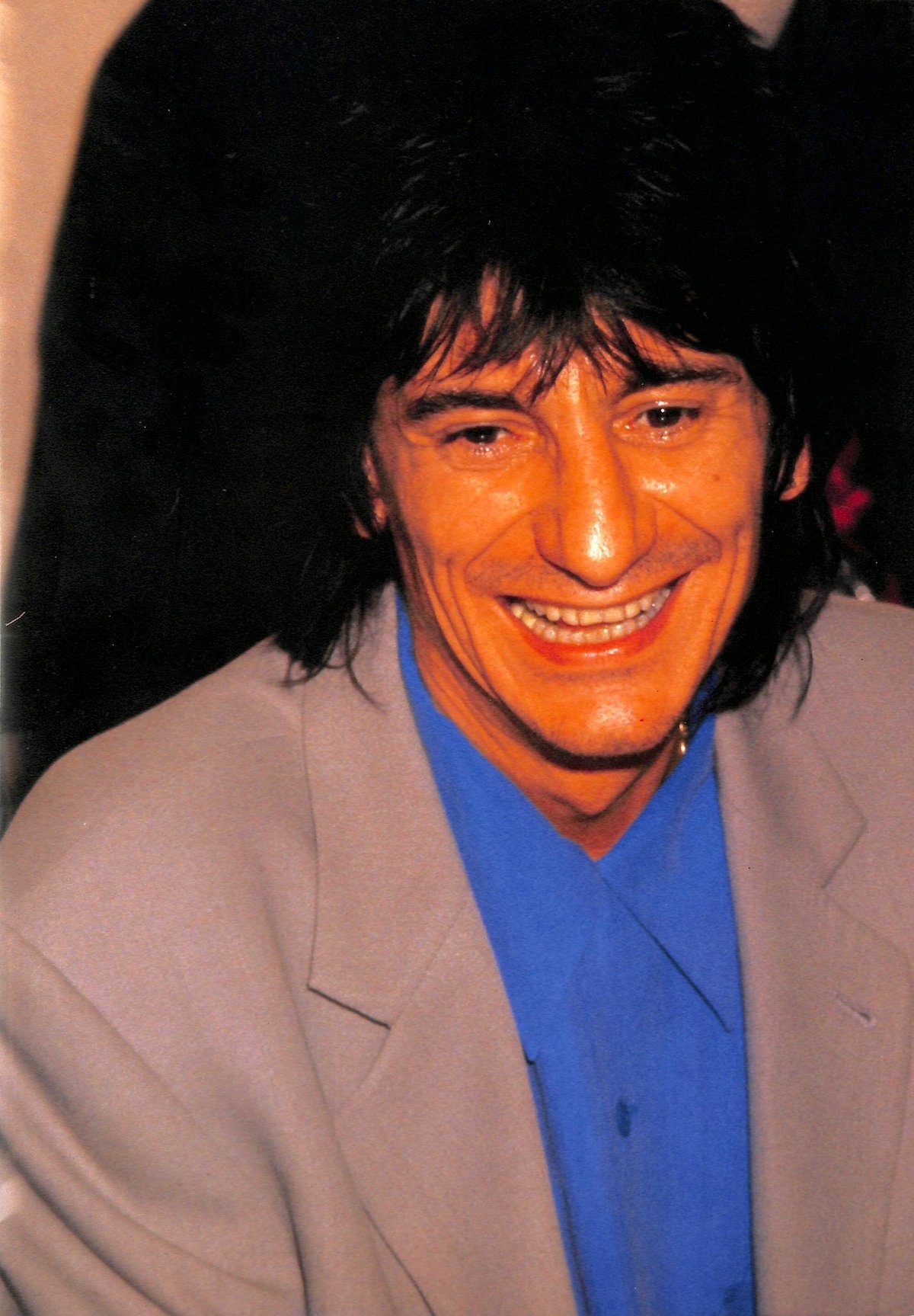 ロン・ウッド　スライド・オン・ディス楽譜集 ロン・ウッド スライド・オン・ディス楽譜集 Ronnie Wood/ Slide