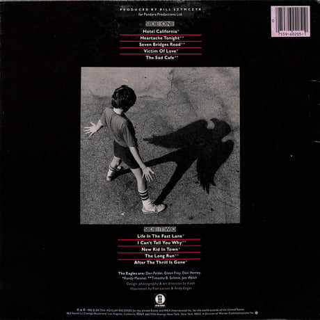 イーグルス / Eagles Greatest Hits Volume 2［※輸入盤,生産国:US,品番:60205-1］(LPレコード)