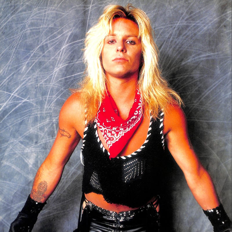 モトリー・クルー / Motley Crue Girls Girls Girls World