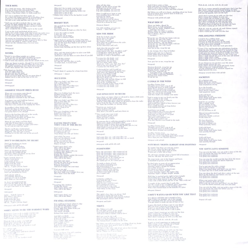 レア　エルトンジョン 直筆サインCD elton john greatest レア エルトンジョン 直筆サインCD elton john greatest