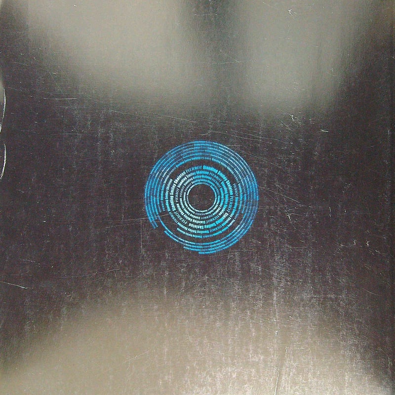 PIERROT / STANDING SMILEY SKELETON (コンサートパンフレット