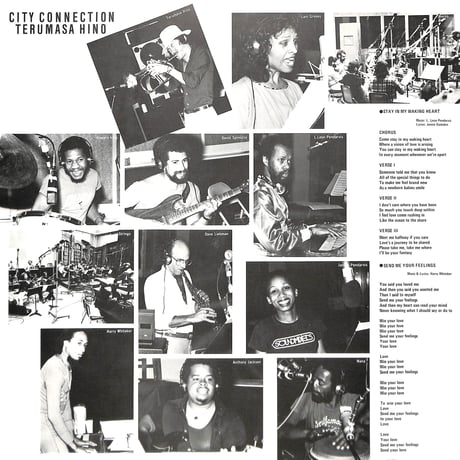 日野皓正 / シティ・コネクション [※国内盤,品番:VIJ-6020］(LPレコード)