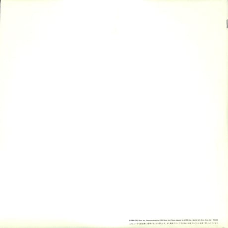 大滝詠一 / Each Time [※国内盤,品番:28AH 1555］(LPレコード)
