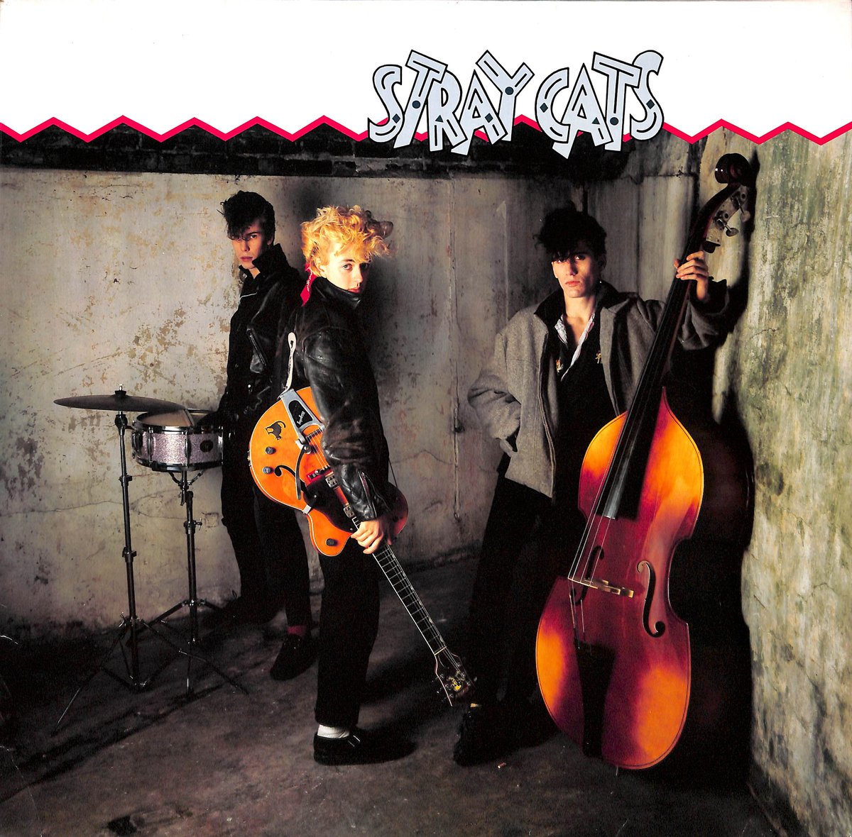 ストレイ・キャッツ / Stray Cats [※輸入盤,生産国:Germany,品番:203