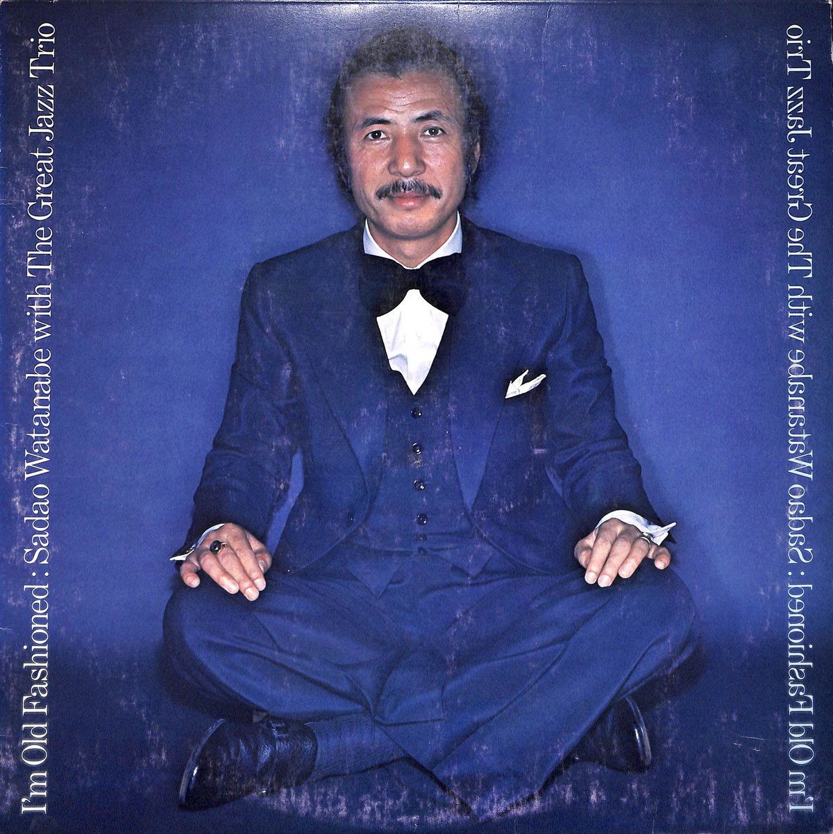 渡辺貞夫 I'm Old Fashioned LP 20PJ-3 y107 Amazon.co.jp: アイム・オールド・ファッション (限定盤) - 渡辺貞夫