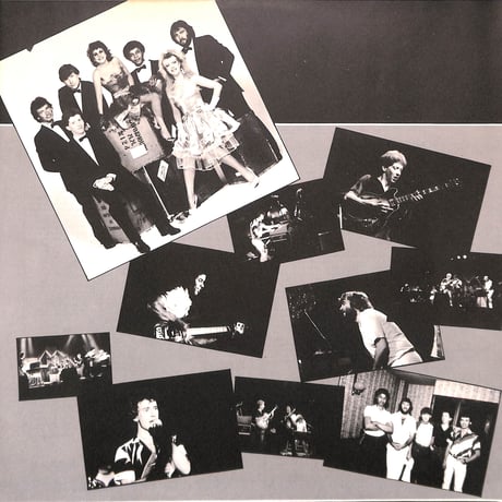 シャカタク / インヴィテーション [※国内盤,品番:28MM 0225］(LPレコード)