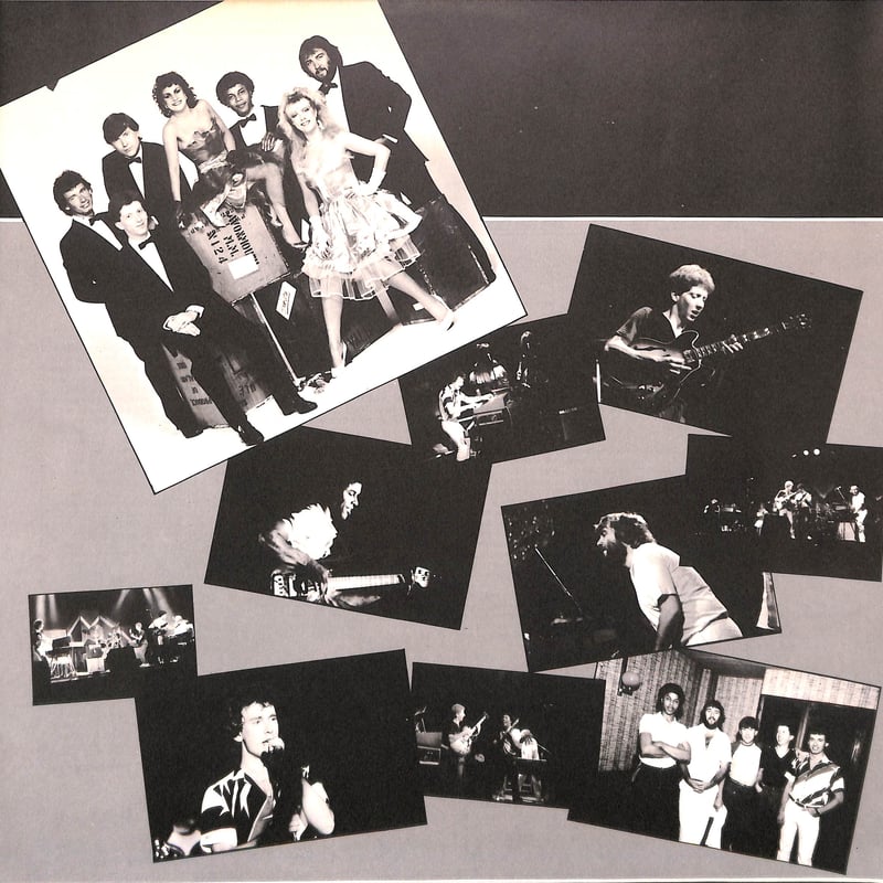 シャカタク / インヴィテーション [※国内盤,品番:28MM 0225］(LP