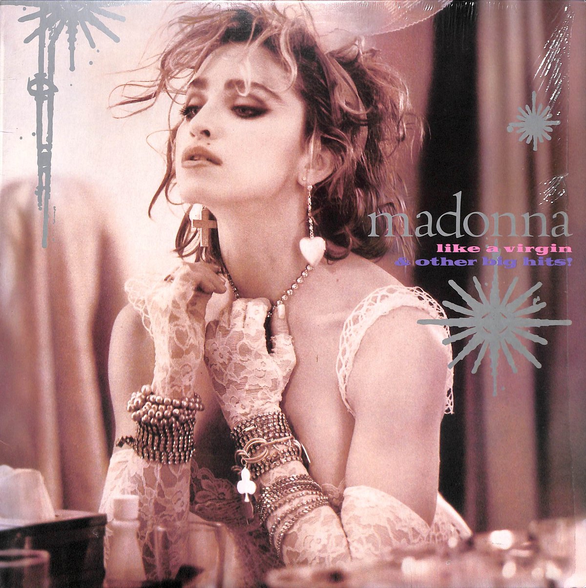 MadonnaレコードLP5枚シングル2枚＆world tour パンフレット1 マドンナ『Madonna』のアルバムページ｜2000752044｜レコチョク