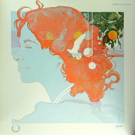 キャロル・キング / SIMPLE THINGS [数秒の短い時間でリスナーを引き込むキャロル・キングが1977年に発表した8枚目のアルバム]［※国内盤,品番:ECS-80875］(LPレコード)
