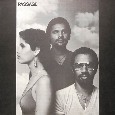 パッセージ / Passage [※国内盤,品番:AMP-28027］(LPレコード)