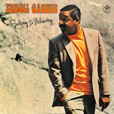 エロル・ガーナー / Feeling Is Believing［※輸入盤,生産国:UK,品番:NSPL 28214］(LPレコード)