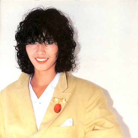 床野真代 / マスカレード [※国内盤,品番:LX-7053-A］[特大ポスター付き](LPレコード)