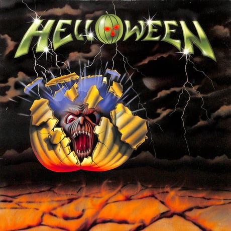 ハロウィン / Helloween [※輸入盤,生産国:Germany,品番:N0021］(LPレコード)
