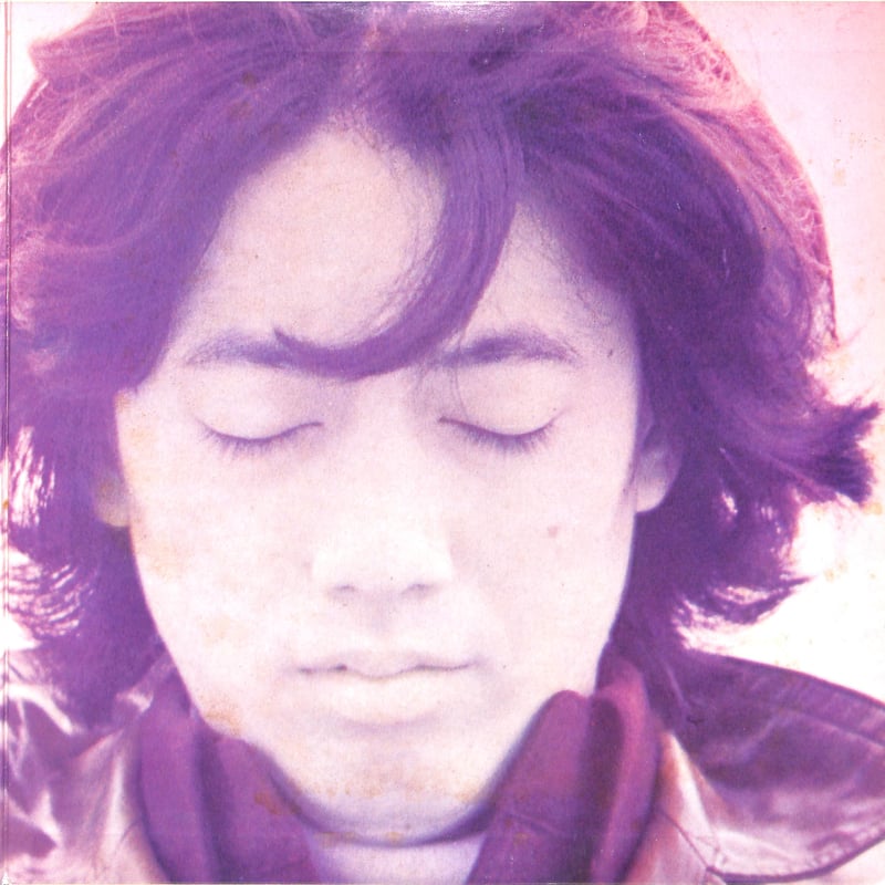 沢田研二 / ジュリー [※国内盤,品番:MP 1465］(LPレコード
