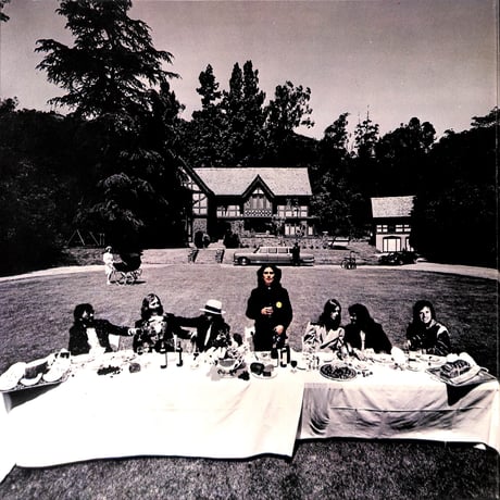 ジョージ・ハリスン / Living In The Material World [※国内盤,品番:EAP-80840］(LPレコード)