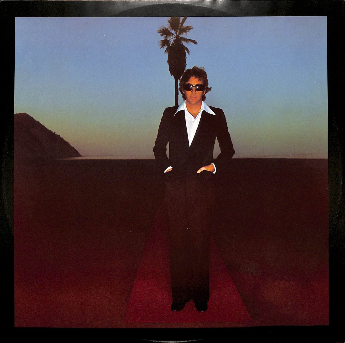 ボズ・スキャッグス / シルク・ディグリーズ [※国内盤,品番:25AP 3