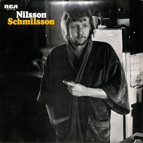 ニルソン NILSSON / ニルソン・シュミルソン（LPレコード）