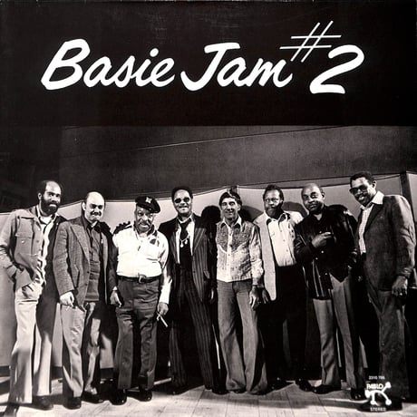 カウント・ベイシー / Basie Jam #2 [※輸入盤,生産国:Germany,品番:2310 786］(LPレコード)