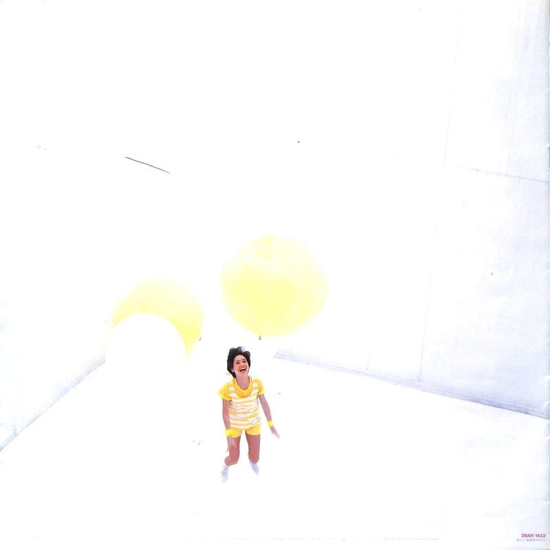 松田聖子 / パイナップル [※国内盤,品番:28AH 1432］(LPレコード) | Boo