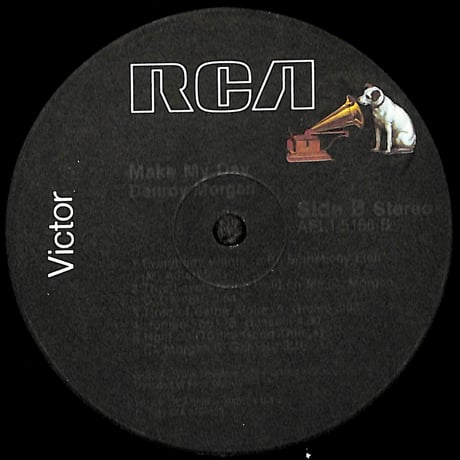 デンロイ・モーガン / Make My Day [※輸入盤,生産国:US,品番:AFL1-5188］(LPレコード)