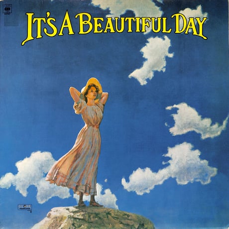 イッツ・ア・ビューティフル・デイ / It's A Beautiful Day