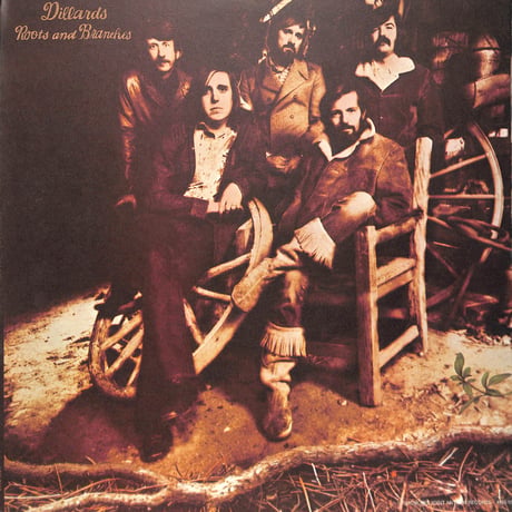 ディラーズ / Roots And Branches [※輸入盤,生産国:US,品番:ANS 5901］(LPレコード)