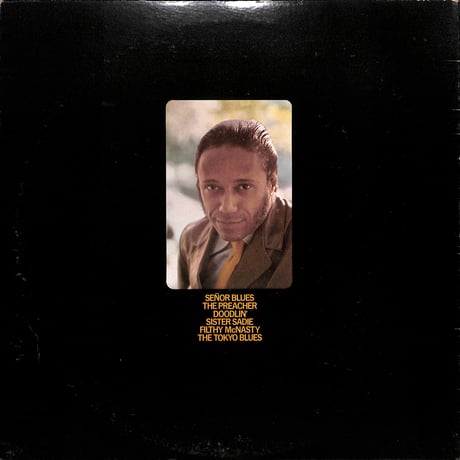 ホレス・シルヴァー / The Best Of Horace Silver [※輸入盤,生産国:US,品番:BST 84325］(LPレコード)