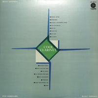 ベニー・グッドマン BENNY GOODMAN/ クールクラリネット（LPレコード）