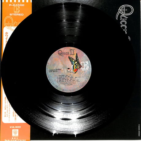 クイーン / QUEEN2（初回2300円帯）（LPレコード）