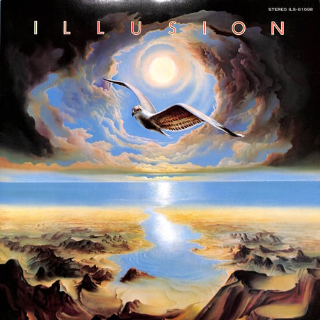 イリュージョン / Illusion [※国内盤,品番:ILS-81098］(LPレコード)