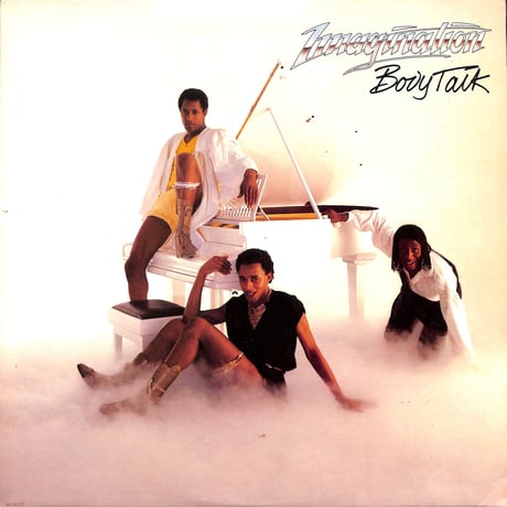 イマジネーション / Body Talk [※輸入盤,生産国:US,品番:MCA-5271］(LPレコード)