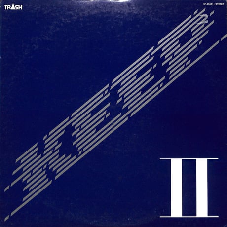 キープ / Rock'n Rocked Rock [※国内盤,品番:3F-25001］(LPレコード)