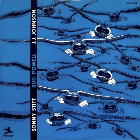 SONNY STITT BUD POWELL / ソニー・スティット・ウィズ・パウエル & J.J（LPレコード）