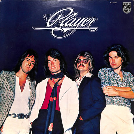 プレイヤー / ベイビー・カム・バック [※国内盤,品番:RJ-7340］(LPレコード)
