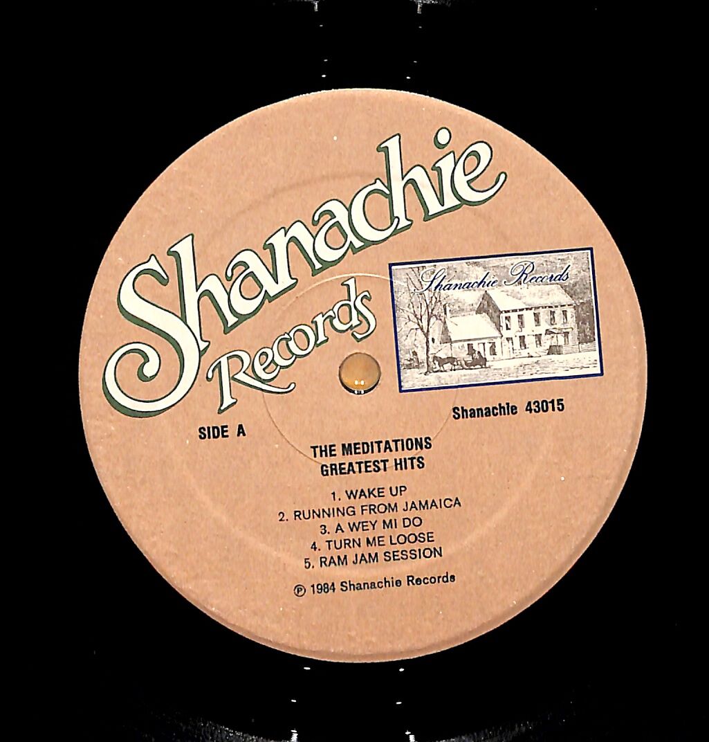 The Meditations Greatest Hits レコード Ni01MDI1LmpwZWc.jpeg