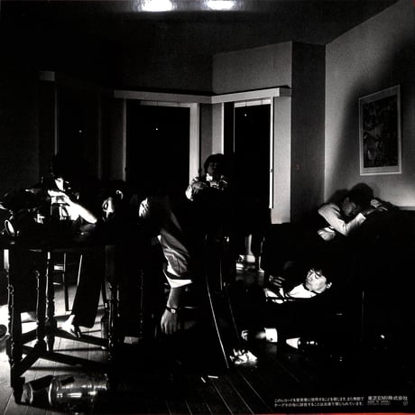 チューリップ / I dream [※国内盤,品番:ETP-90270］(LPレコード)