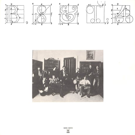 ブラッド・スウェット・アンド・ティアーズ / B, S & T 4 [※国内盤,品番:SONX 60201］(LPレコード)