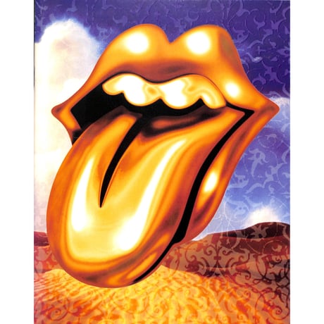ローリング・ストーンズ / The Rolling Stones Bridges To The World Tour 1997/98(コンサートパンフレット)