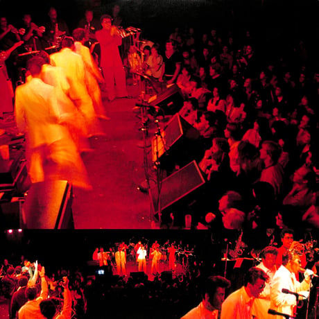 シャネルズ / Live At Whisky A Go Go [※国内盤,品番:20 3H-40］(LPレコード)