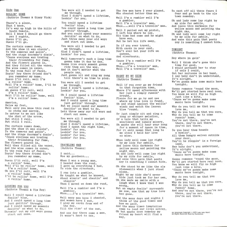 ガスリー・トーマス / Guthrie Thomas I [※輸入盤,生産国:US,品番:ST-11435］(LPレコード)