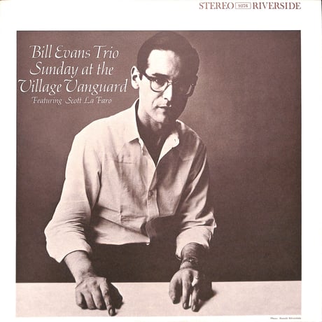 ビル・エヴァンス / サンディ･アット･ザ・ヴィレッジ・ヴァンガード  [※国内盤,品番:SMJ-6201］(LPレコード)