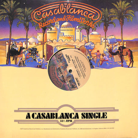 リップス・インク / Funkytown [※輸入盤,生産国:US,品番:NBD 20207］[未開封品](LPレコード)