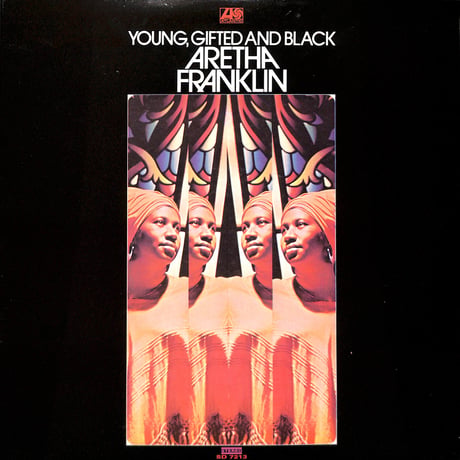 アレサ・フランクリン / Young, Gifted And Black [※輸入盤,生産国:US,品番:SD 7213］[未開封品](LPレコード)